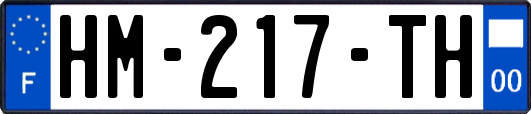 HM-217-TH