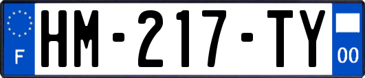 HM-217-TY