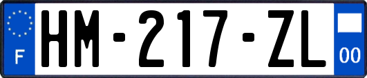 HM-217-ZL