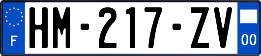 HM-217-ZV