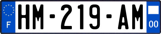 HM-219-AM