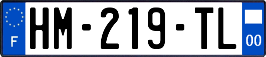 HM-219-TL