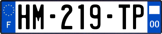 HM-219-TP