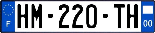 HM-220-TH
