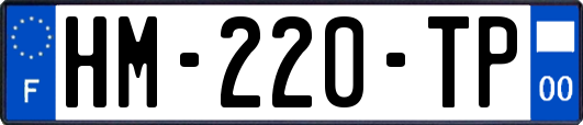 HM-220-TP