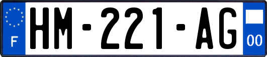 HM-221-AG