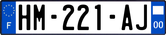 HM-221-AJ