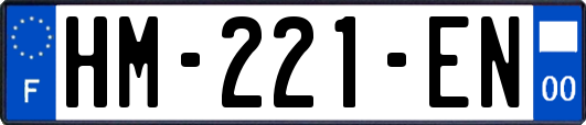 HM-221-EN