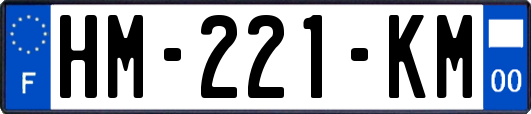 HM-221-KM