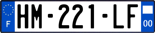HM-221-LF
