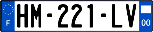 HM-221-LV