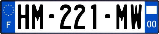 HM-221-MW
