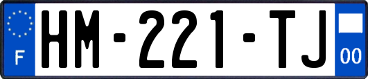 HM-221-TJ