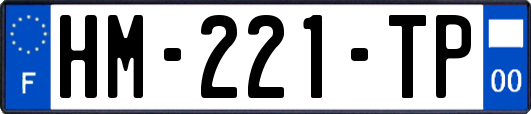 HM-221-TP