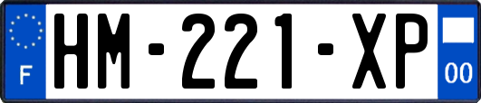 HM-221-XP