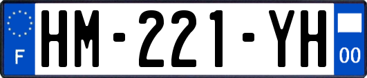 HM-221-YH