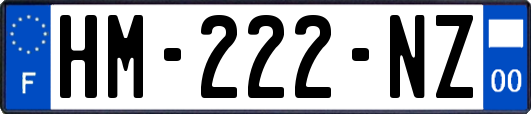 HM-222-NZ