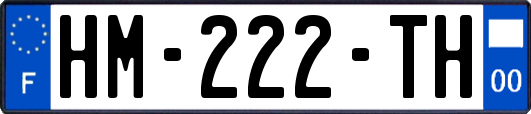 HM-222-TH
