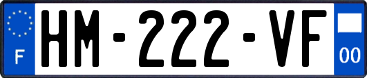 HM-222-VF