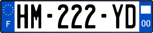 HM-222-YD