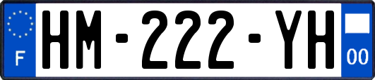 HM-222-YH