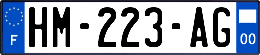 HM-223-AG