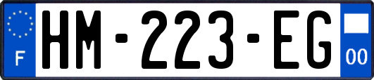 HM-223-EG