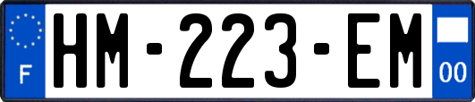 HM-223-EM