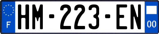 HM-223-EN