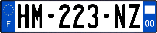 HM-223-NZ