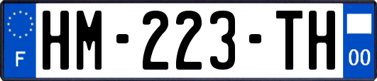HM-223-TH