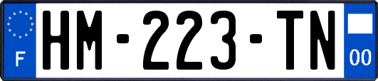 HM-223-TN