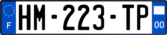 HM-223-TP