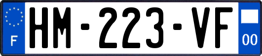 HM-223-VF