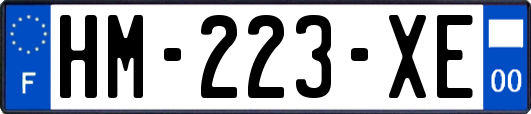 HM-223-XE