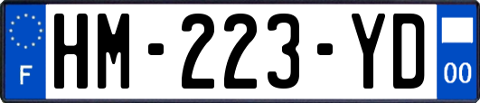 HM-223-YD
