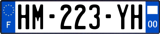 HM-223-YH