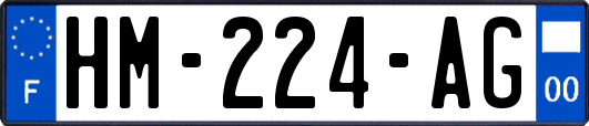 HM-224-AG