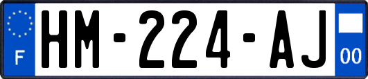 HM-224-AJ