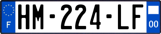 HM-224-LF