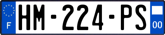HM-224-PS
