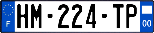 HM-224-TP