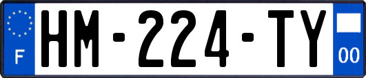 HM-224-TY