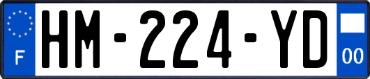 HM-224-YD