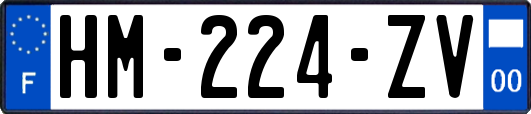 HM-224-ZV