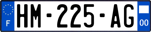 HM-225-AG