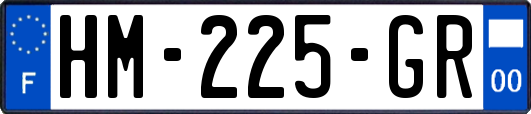 HM-225-GR