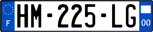 HM-225-LG