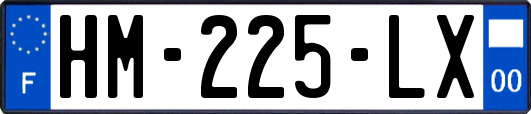 HM-225-LX