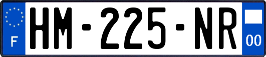 HM-225-NR